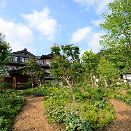 Yukaen Hotell Hanamaki Exteriör bild