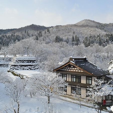 Yukaen Hotell Hanamaki Exteriör bild