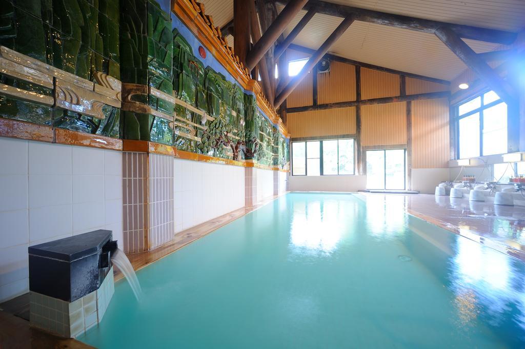Yukaen Hotell Hanamaki Exteriör bild