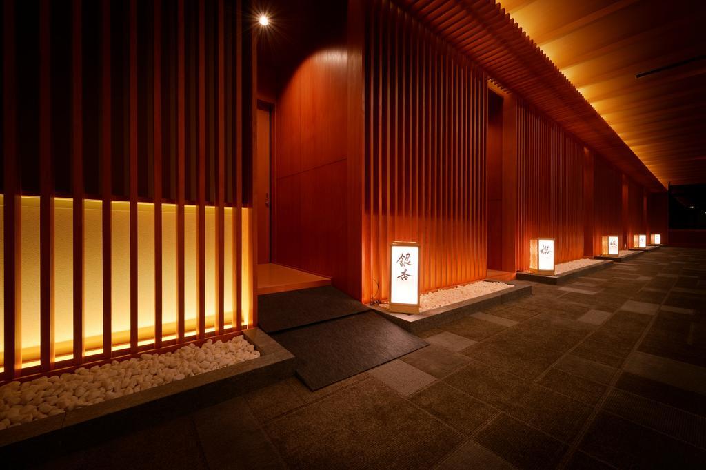Yukaen Hotell Hanamaki Exteriör bild