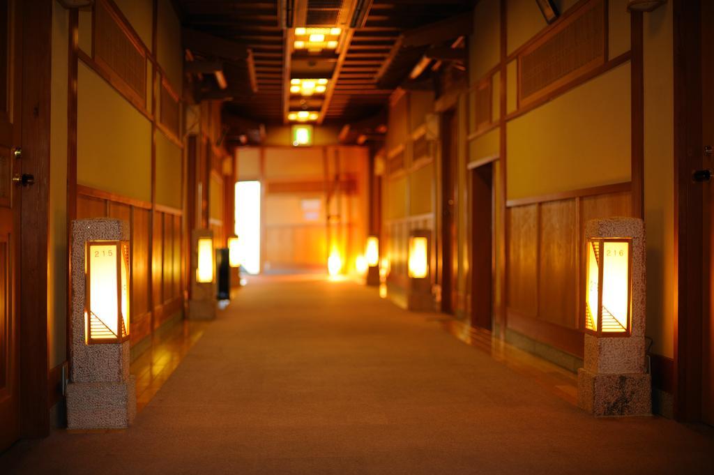 Yukaen Hotell Hanamaki Exteriör bild