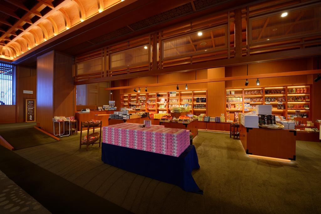 Yukaen Hotell Hanamaki Exteriör bild