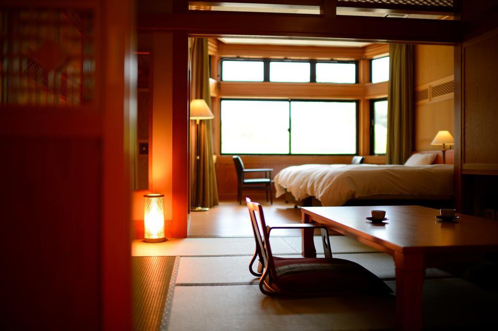 Yukaen Hotell Hanamaki Exteriör bild