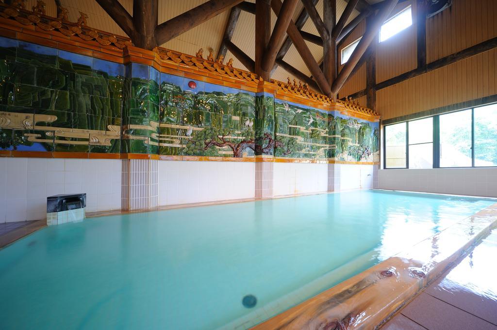 Yukaen Hotell Hanamaki Exteriör bild