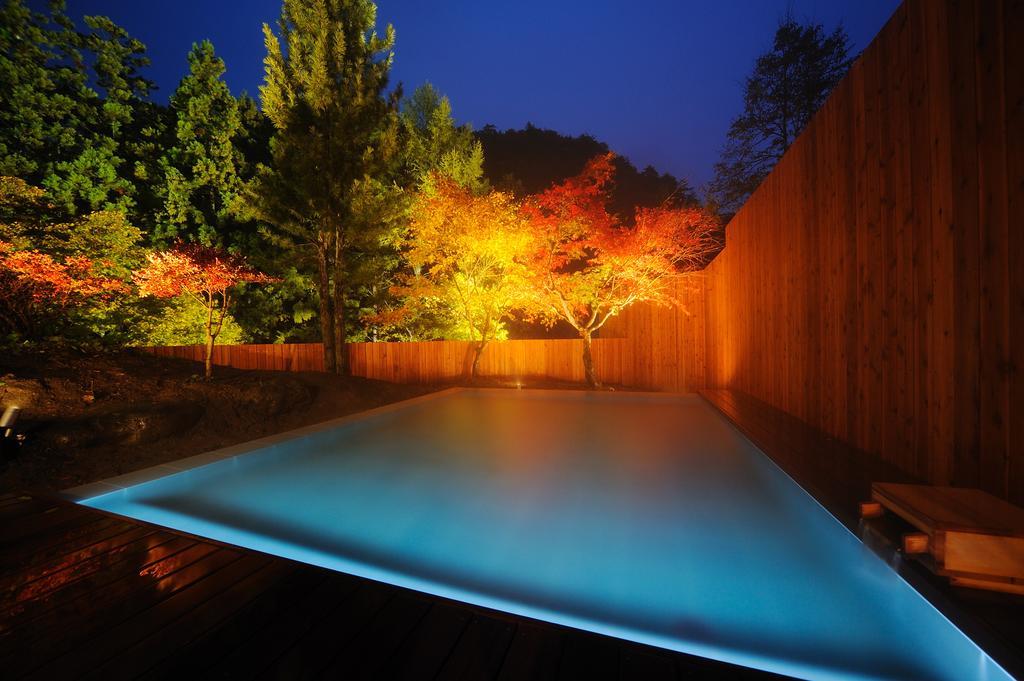 Yukaen Hotell Hanamaki Exteriör bild