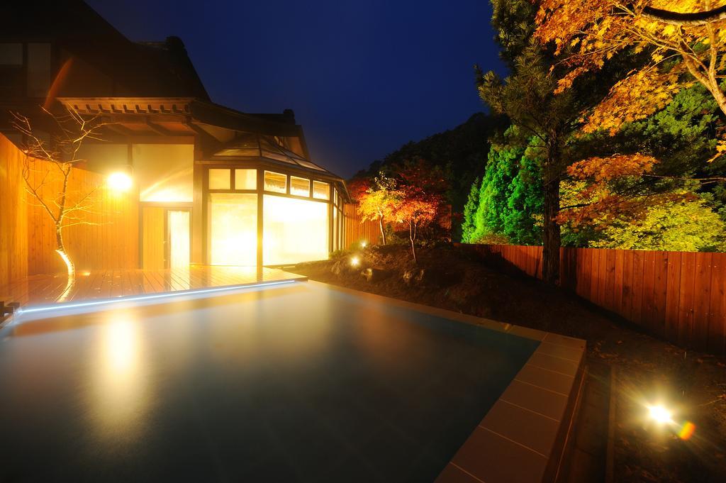 Yukaen Hotell Hanamaki Exteriör bild