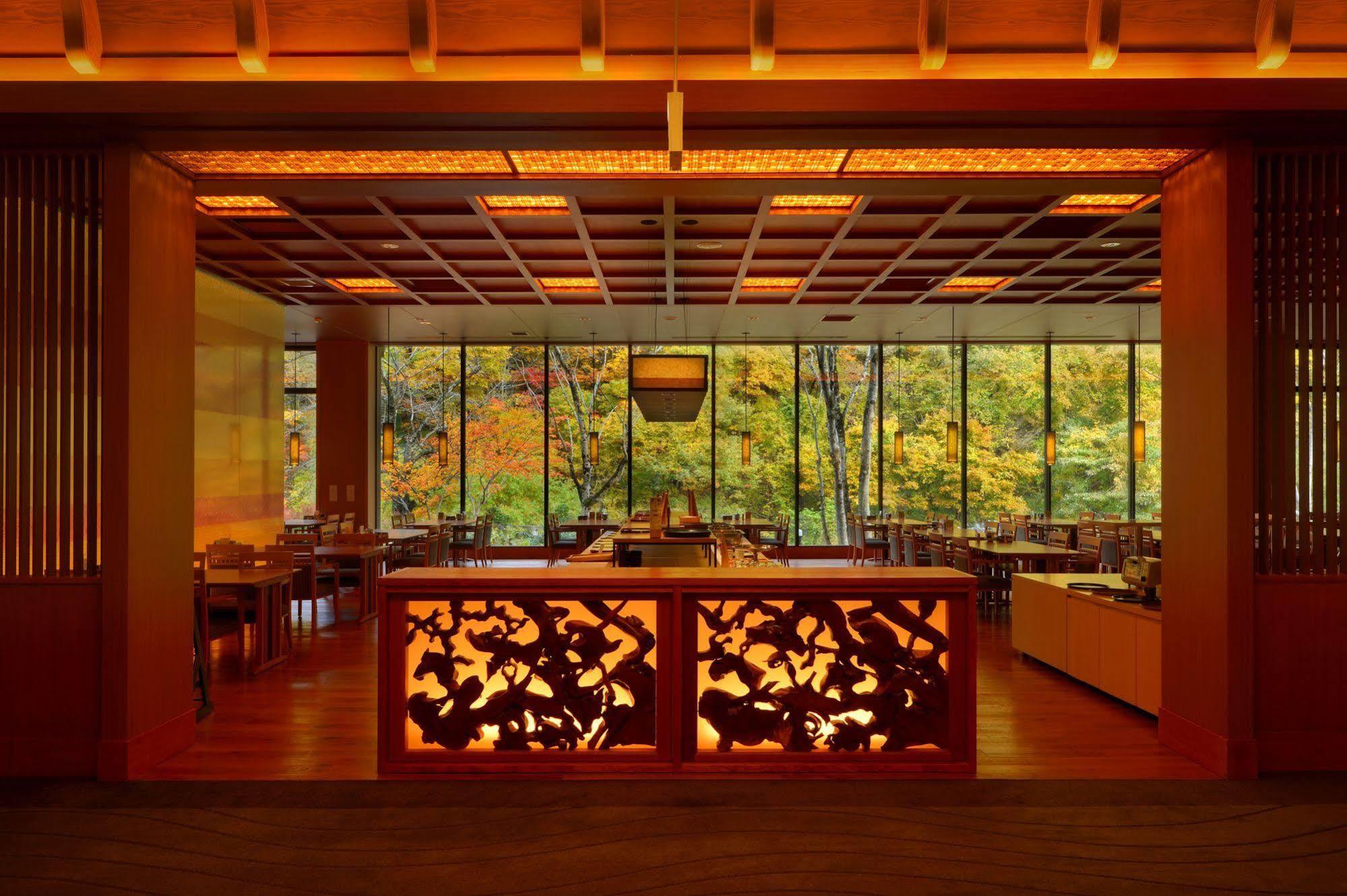 Yukaen Hotell Hanamaki Exteriör bild