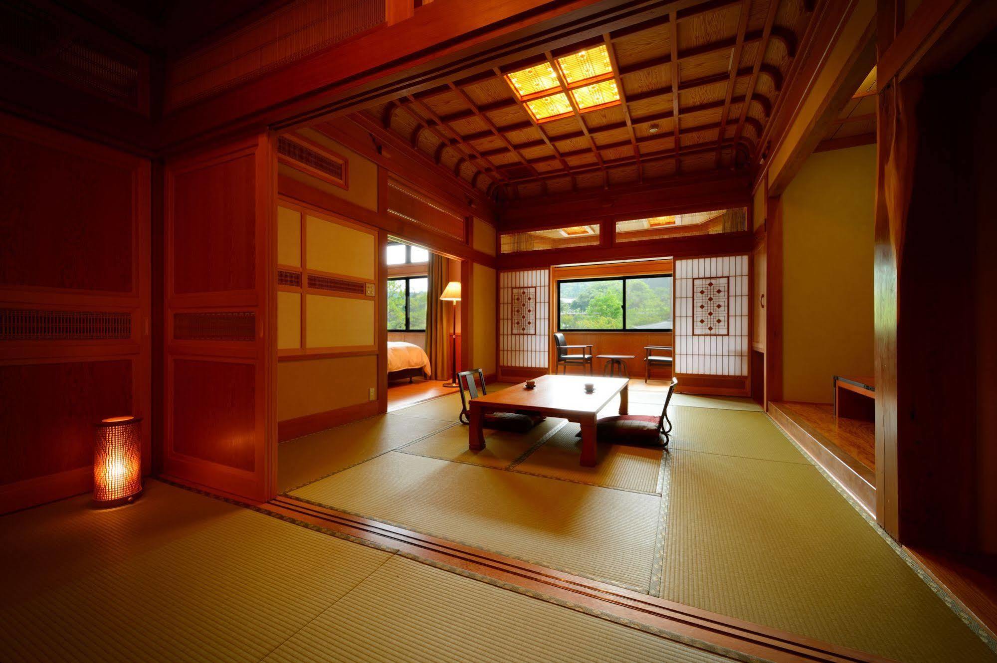Yukaen Hotell Hanamaki Exteriör bild