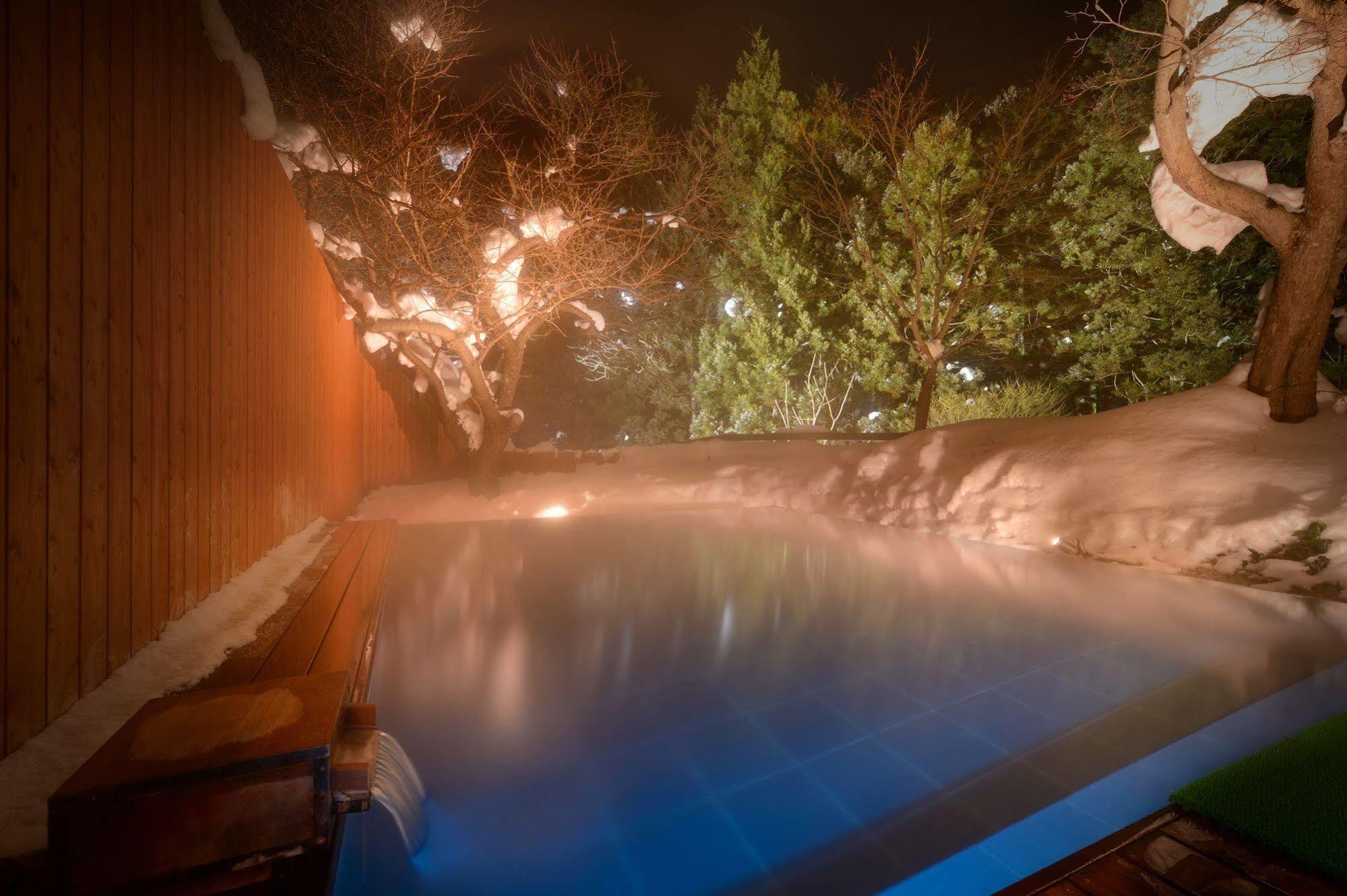 Yukaen Hotell Hanamaki Exteriör bild