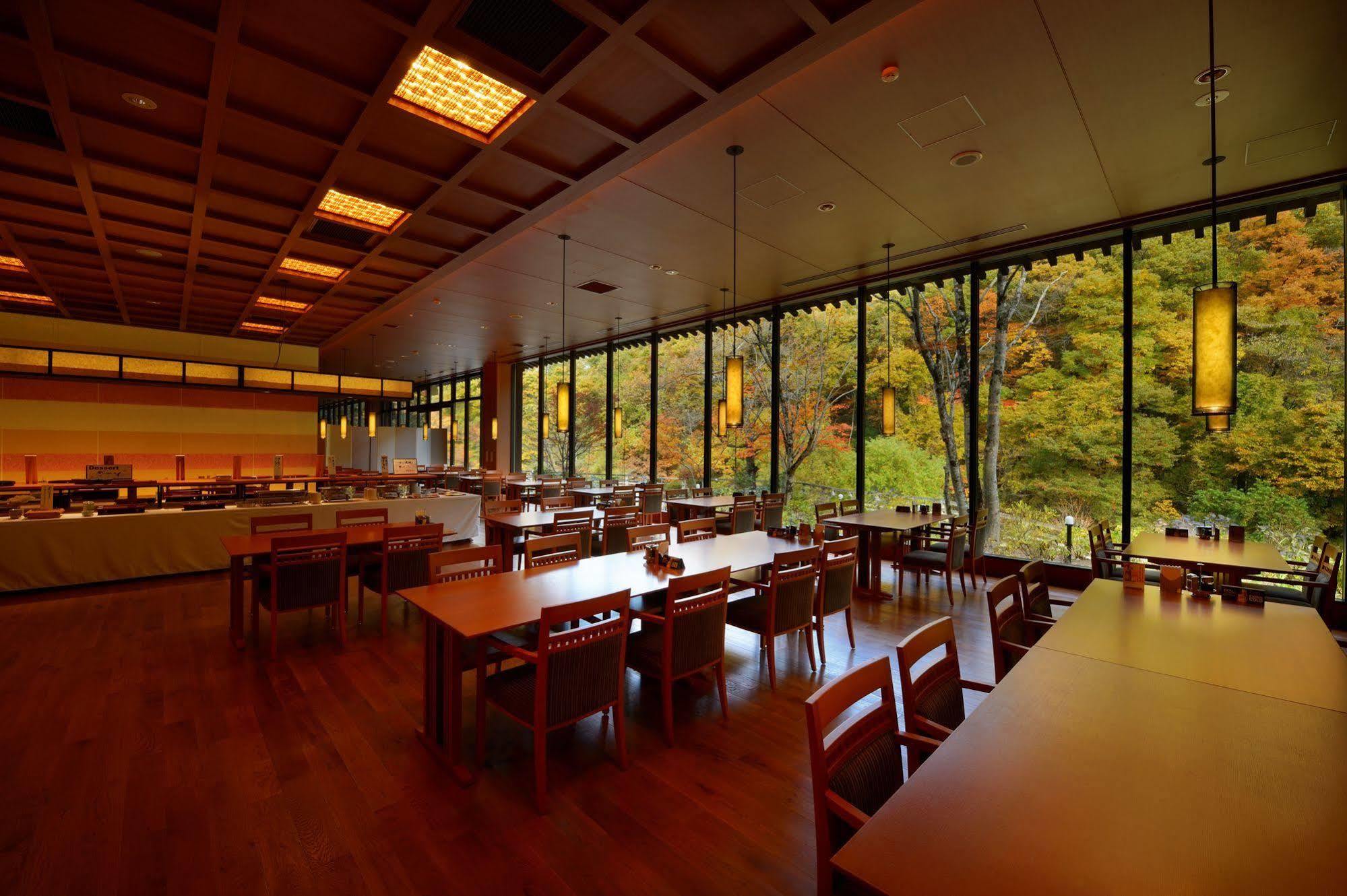 Yukaen Hotell Hanamaki Exteriör bild
