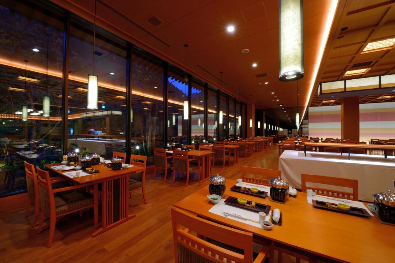 Yukaen Hotell Hanamaki Exteriör bild