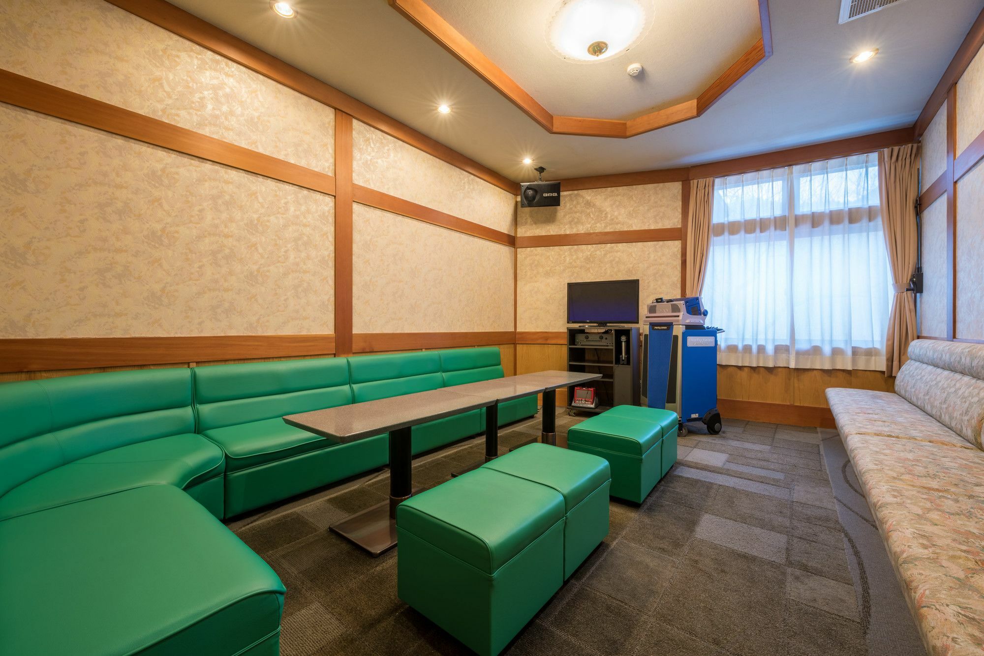 Yukaen Hotell Hanamaki Exteriör bild